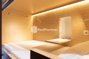 Capsule Inn Antasari RedPartner, Bandar Lampung